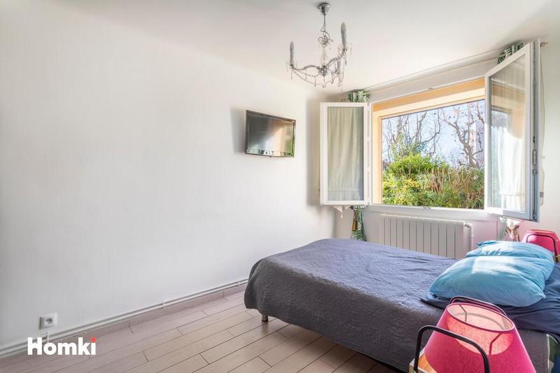 Appartement - 52 m² - 3 pièces