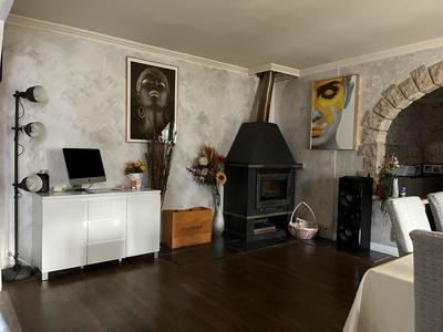 Maison de village - 130 m² - 5 pièces