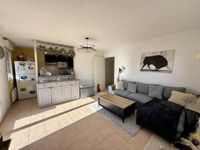 Appartement - 55 m² - 3 pièces