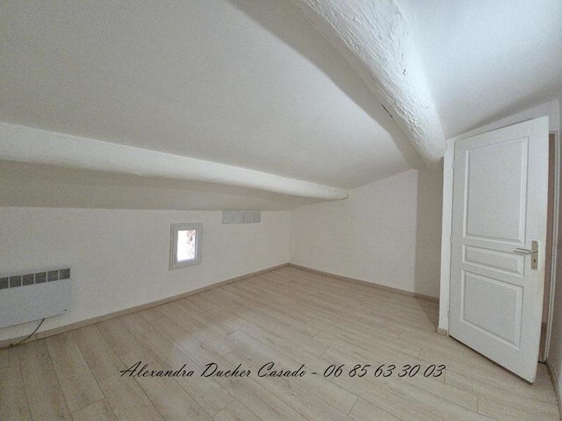 Maison de village - 91 m² - 5 pièces