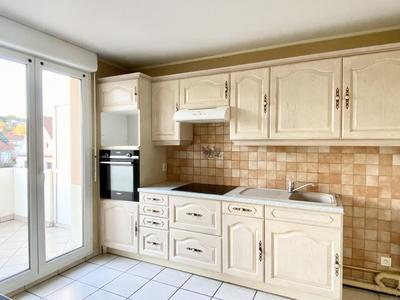 Appartement - 62 m² - 4 pièces