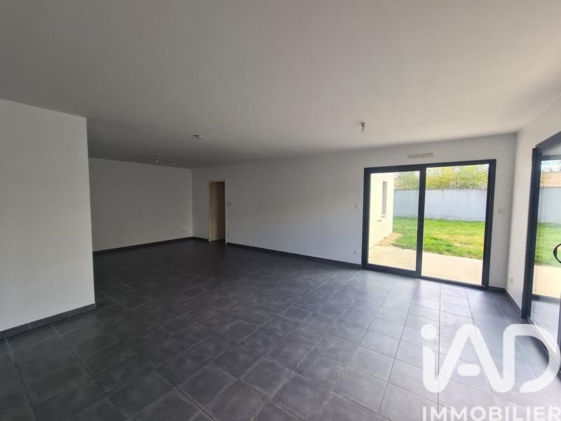 Maison - 90 m² - 3 pièces