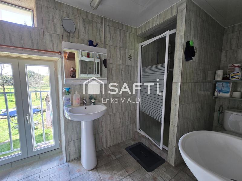 Maison - 82 m² - 3 pièces