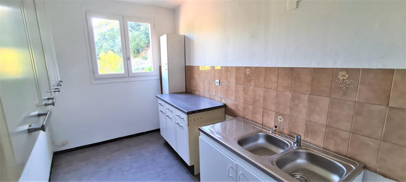 Appartement - 57 m² - 3 pièces