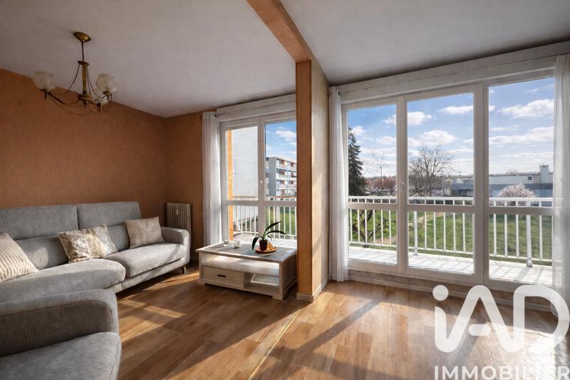 Appartement - 78 m² - 3 pièces