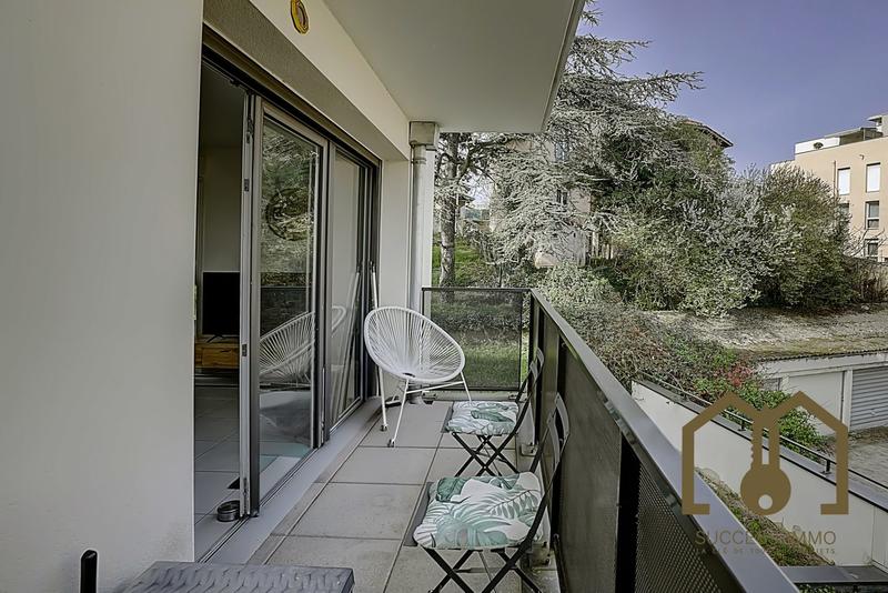 Appartement - 70 m² - 3 pièces