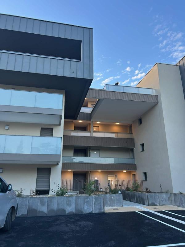 Appartement - 66 m² - 3 pièces