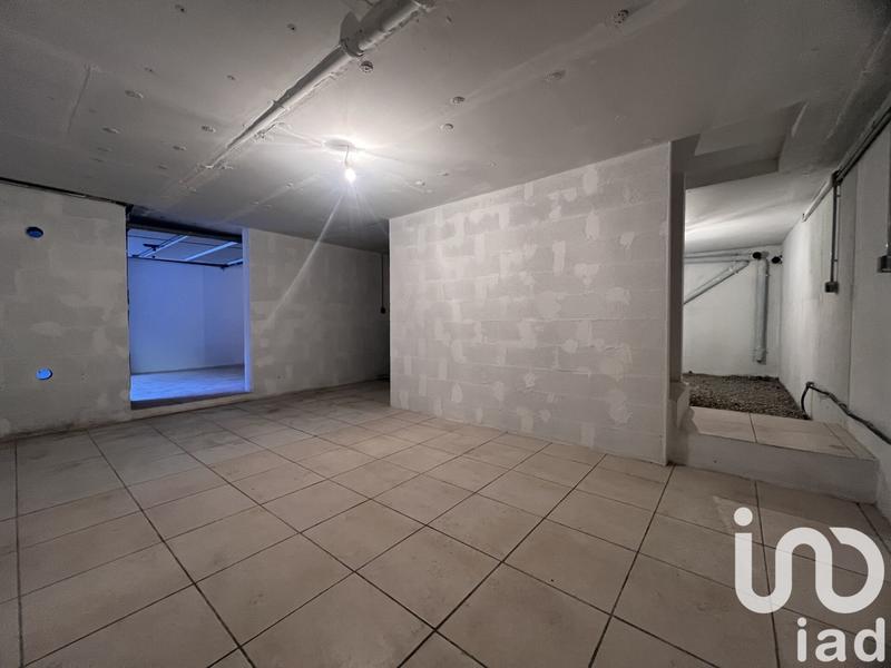 Maison - 121 m² - 5 pièces