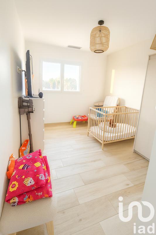 Maison - 125 m² - 5 pièces