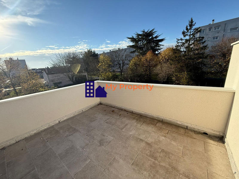 Appartement - 101 m² - 4 pièces