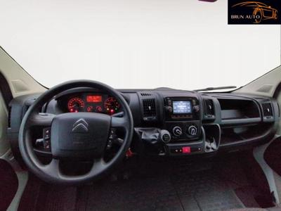 Citroën Jumper Chassis Cabine Cab 35 L2 BLUEHDi 120 s Bvm6 Control
