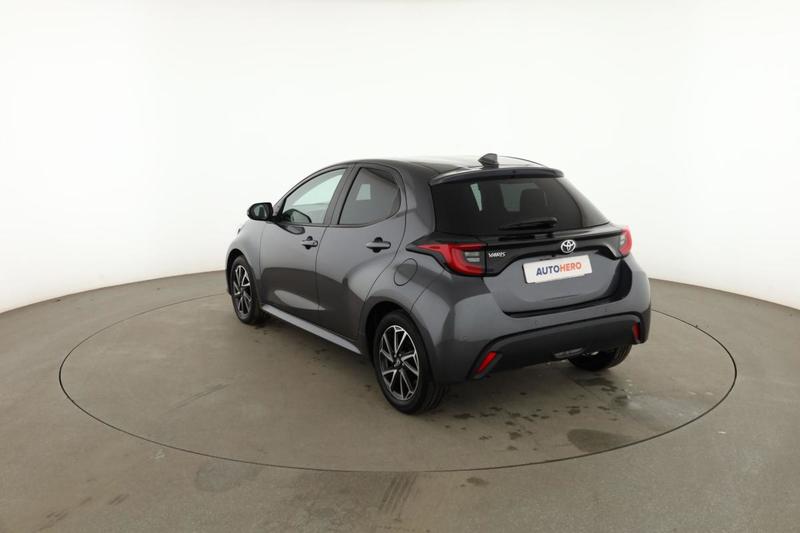 Toyota Yaris 1.5 Vvt-i Design 125 ch