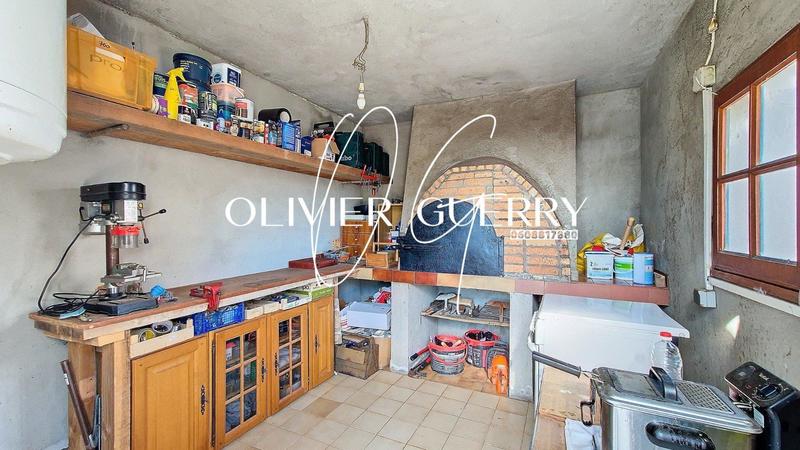 Maison - 160 m² - 8 pièces