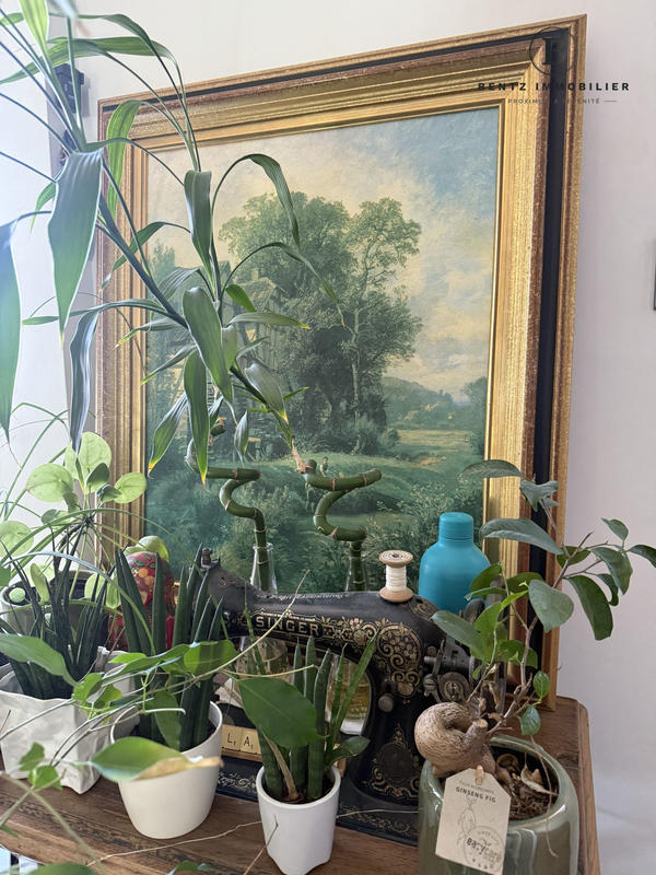 Maison - 166 m² - 6 pièces