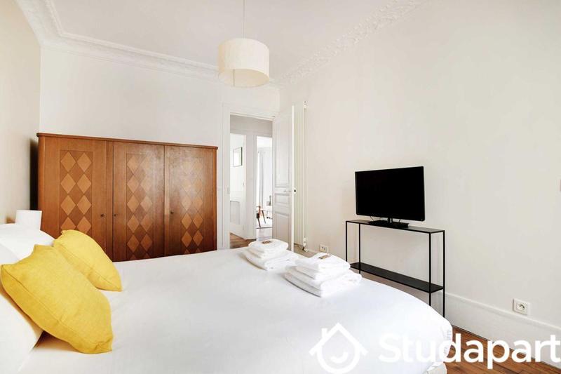 Appartement - 60 m² - 1 pièce