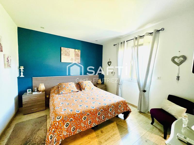 Maison - 140 m² - 5 pièces