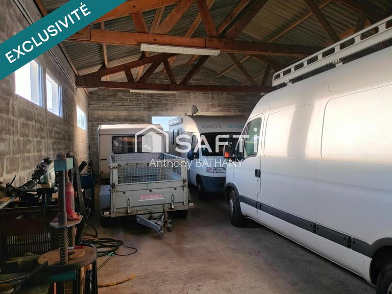 Maison - 110 m² - 5 pièces