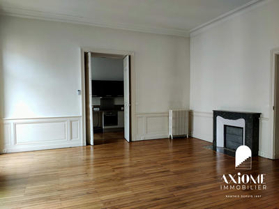 Appartement - 134 m² - 5 pièces