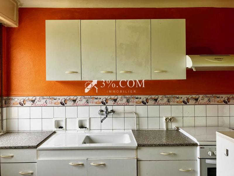 Maison - 160 m² - 6 pièces