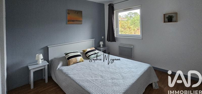 Appartement - 35 m² - 2 pièces