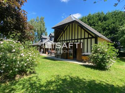 Maison - 97 m² - 5 pièces