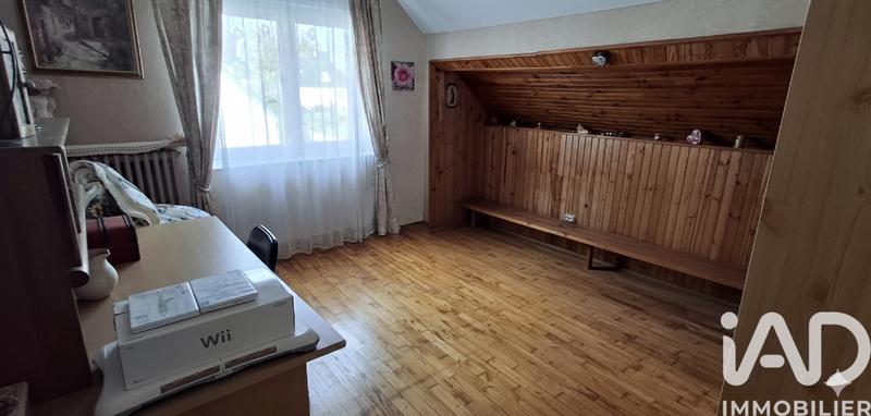 Maison - 119 m² - 5 pièces