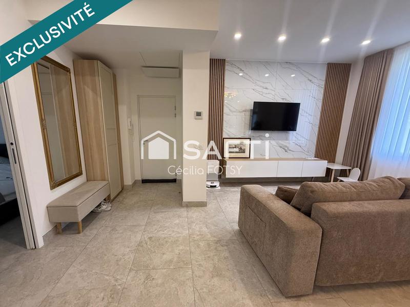 Appartement - 66 m² - 3 pièces