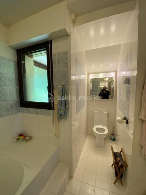 Maison d'architecte - 223 m² - 7 pièces