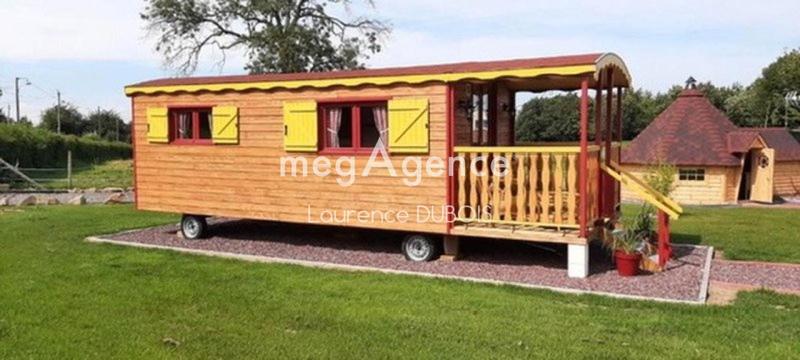 Corps de ferme - 373 m² - 14 pièces