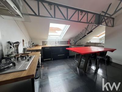 Appartement - 64 m² - 2 pièces