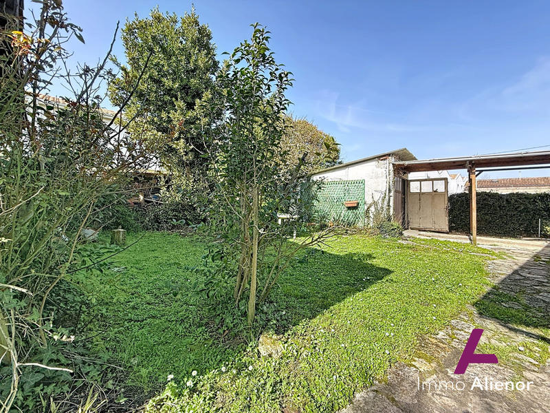 Maison - 123 m² - 6 pièces