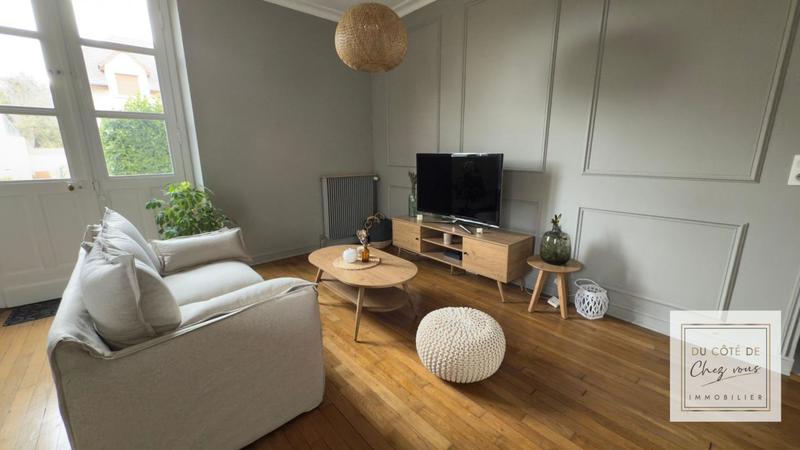 Appartement - 64 m² - 3 pièces