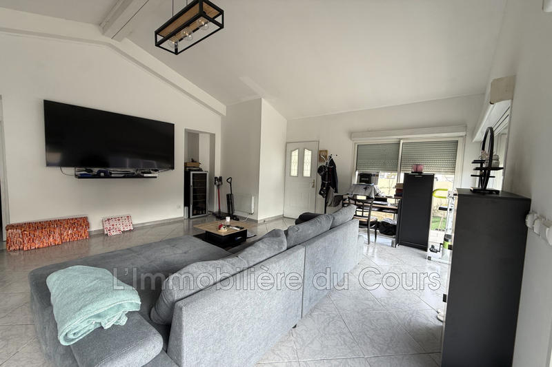 Maison - 98 m² - 3 pièces