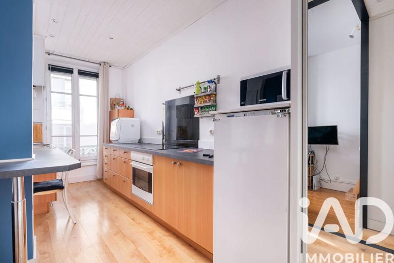 Appartement - 32 m² - 1 pièce