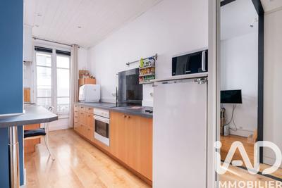 Appartement - 32 m² - 1 pièce