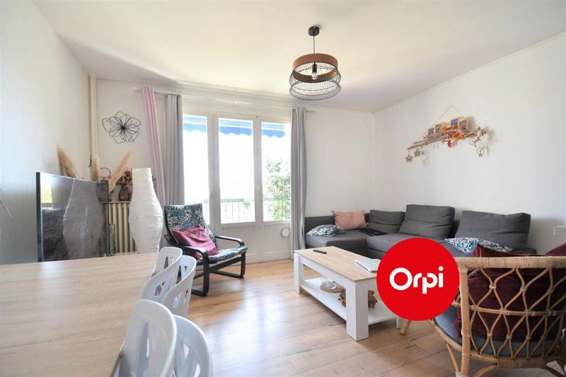 Appartement - 67 m² - 4 pièces