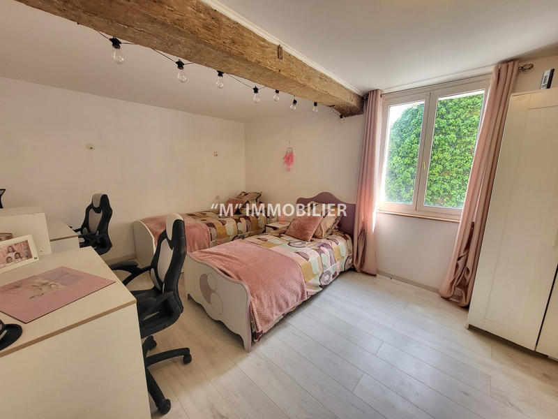Maison - 107 m² - 4 pièces
