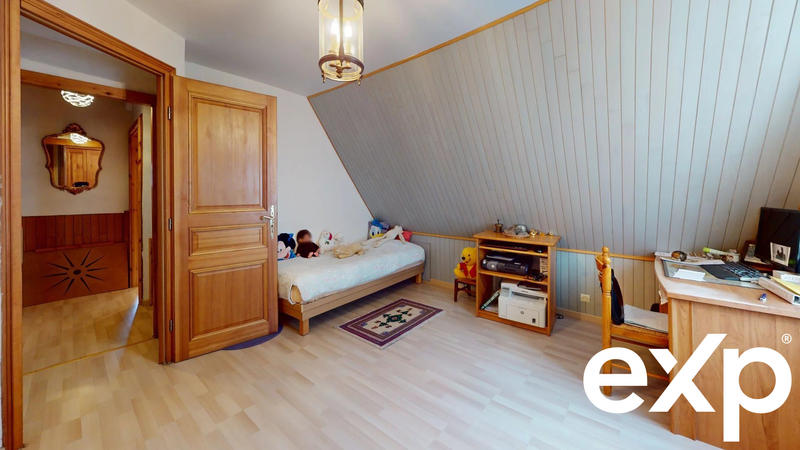 Maison - 131 m² - 7 pièces