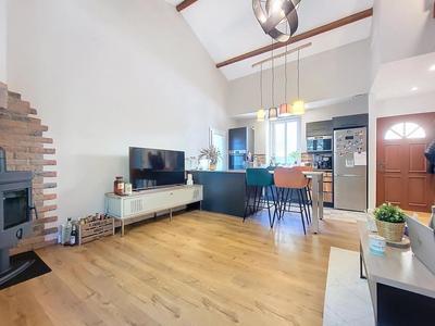 Maison de ville - 66 m² - 3 pièces