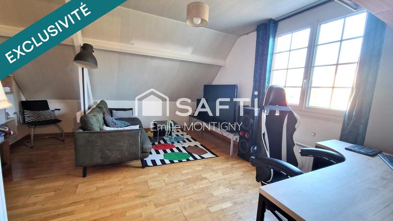 Maison - 184 m² - 8 pièces