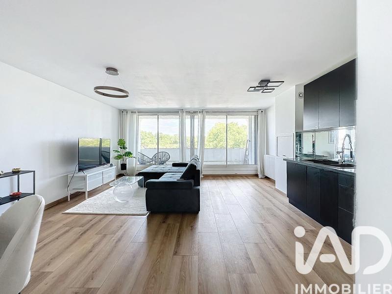 Duplex - 69 m² - 3 pièces