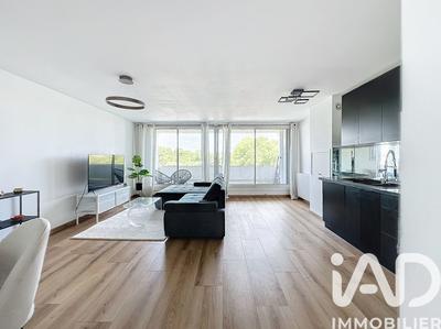 Duplex - 69 m² - 3 pièces