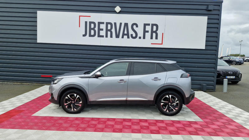 Peugeot 2008 bluehdi 130 ss eat8 allure