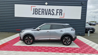 Peugeot 2008 bluehdi 130 ss eat8 allure