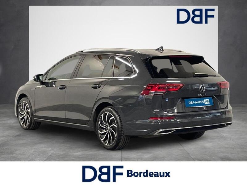 Volkswagen Golf Sw 2.0 Tdi Scr 150 Dsg7 Style