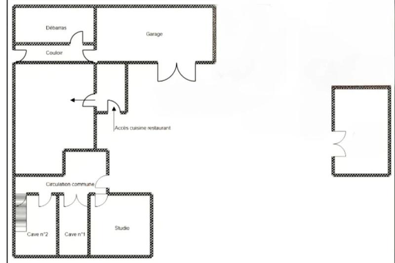 Immeuble - 207 m²