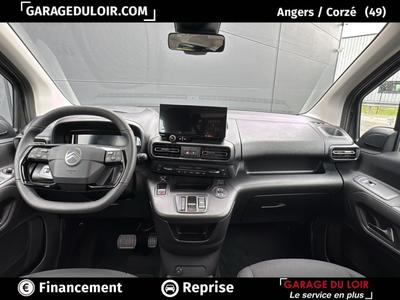 Citroën Berlingo III 1.5 Bluehdi 130 s&amp;amp;S Eat8 Taille m plus