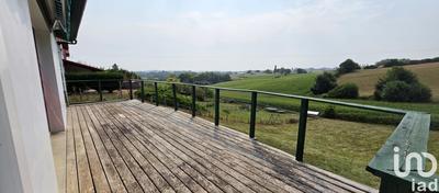 Maison - 107 m² - 4 pièces