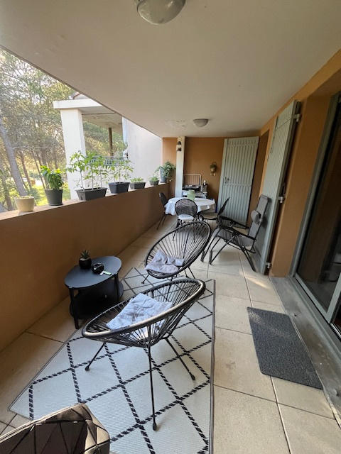 Appartement - 38 m² - 2 pièces