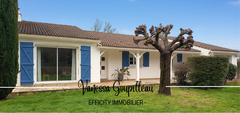 Pavillon - 153 m² - 6 pièces